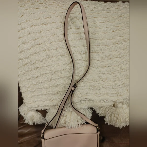 Kate Spade Crossbody Carsen Newbury Lane, Pink - Picture 8 of 14